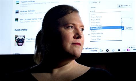 Facebook Expands Gender Options Transgender Activists Hail Big Advance Technology The