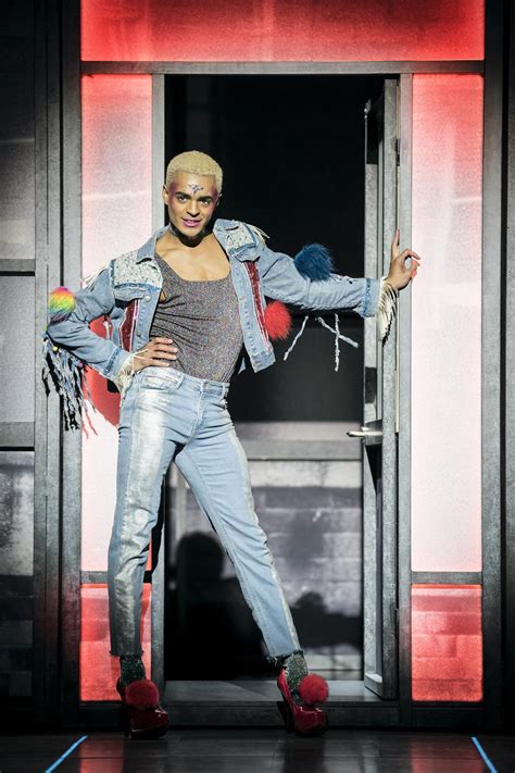 Interview Layton Williams On His Lead Role In The Musical Everybodys Talking About Jamie