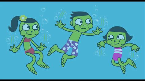 The Pbs Kids Show Cartoon Underwater Scenes Wiki Fandom
