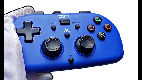 Ps4 Mini Controller Unboxing Review Hori Mini Wired Gamepad Dying