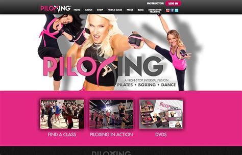 Is Piloxing The New Zumba Hot Fitness Trend Combines Pilates With