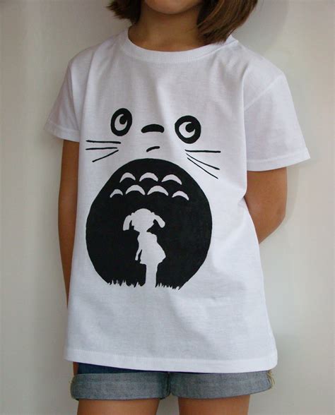 Diy Totoro T Shirt My Neighbor Totoro Photo 38818026 Fanpop