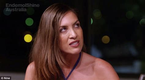 Mafs Nadia Shows Growing Discomfort With Groom Anthony Daily Mail Online