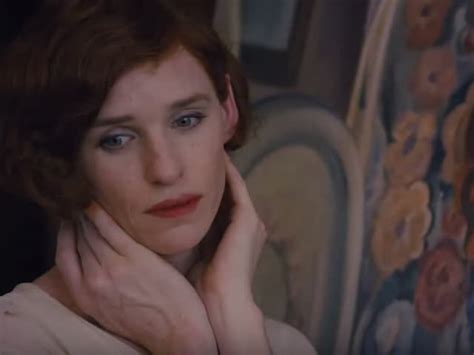 Watch Eddie Redmayne As Lily In The Danish Girl Trailer Ndtv Movies