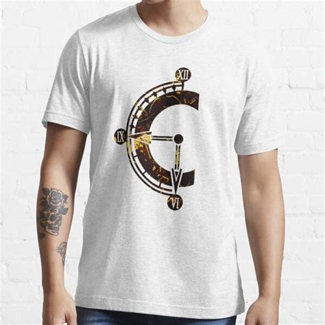 Chrono Trigger Logo T Shirt For Sale By Bahamutdawn Redbubble