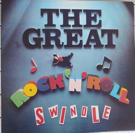 Sex Pistols The Great Rock ‘n’ Roll Swindle Recordmad New And Used Vinyl Records