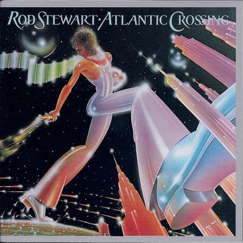 Rod Stewart Atlantic Crossing 2000 Cd Discogs