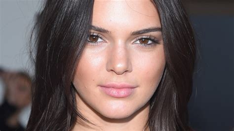 Kendall Jenner Confirma Tener Un Piercing En Un Lugar íntimo