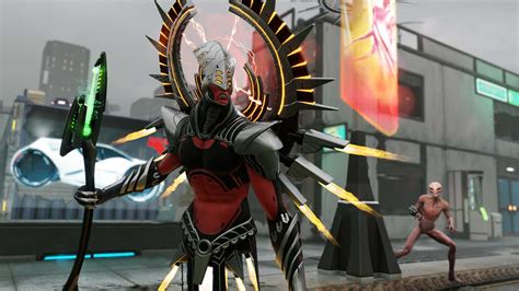 Xcom 2 Alien Hunters Dlc Brings New Mission Boss Aliens And Weapons