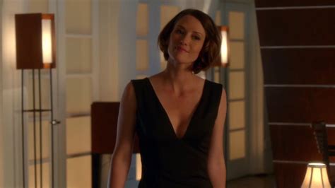 Chyler Leigh Nuda Anni In Supergirl