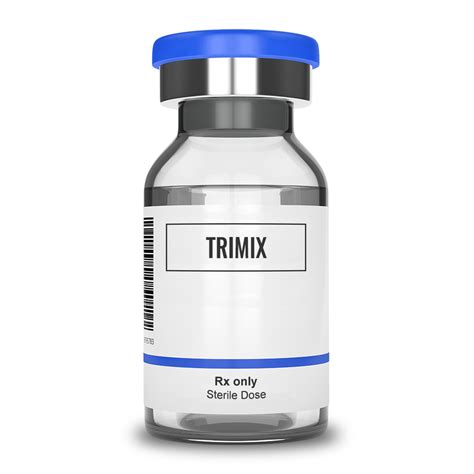 Additional Trimix Vial