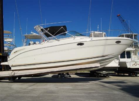 2003 29 Sea Ray Amberjack For Sale In Orange Beach Alabama All Boat