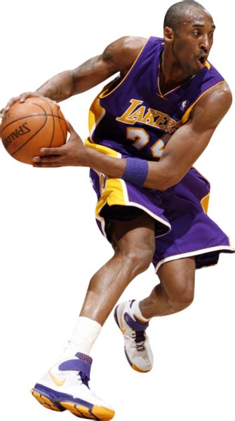 Kobe Bryant (PSD) | Official PSDs png image