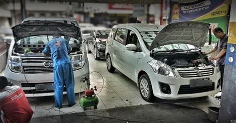 Daftar Bengkel Mobil di Jakarta Selatan 24 Jam Bisa Panggilan - Rental