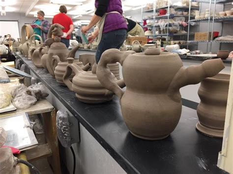 Ceramic Arts Program Hood College