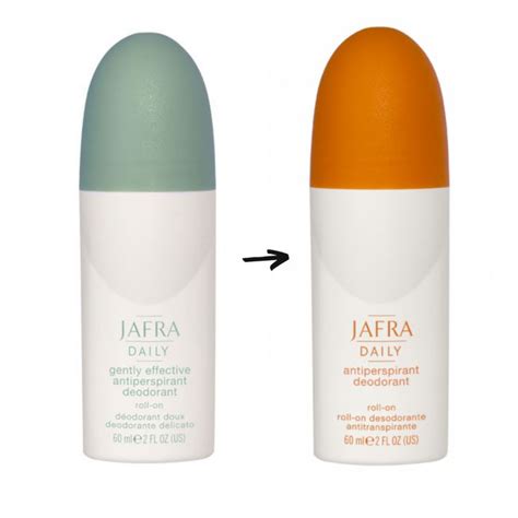 Jafra Antiperspirant Deodorant Roll On Anti Perspirant En Deodorant Voor Dames Heren Tieners