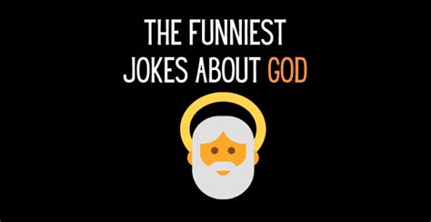 The Best Jokes About God