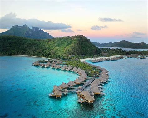 8 Best Overwater Bungalows In Bora Bora Pros Amp Cons Sand In My