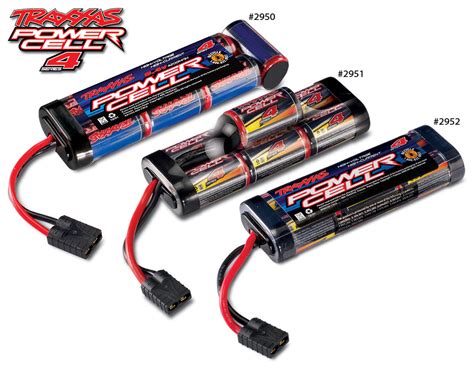 Nimh Powercell Batteries Traxxas