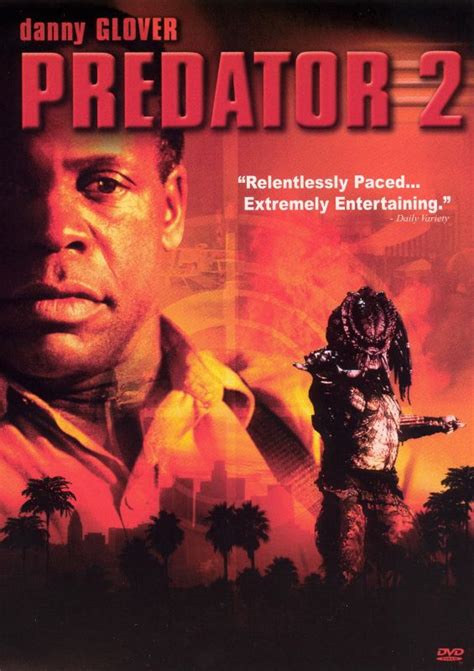 Best Buy Predator 2 Dvd 1990