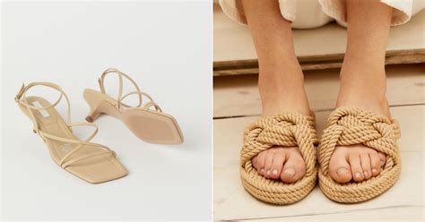 best neutral sandals for women popsugar fashion