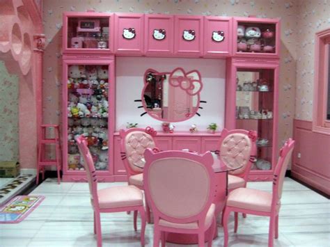 Distinct hello kitty bedroom ideas donpedrobrooklyn.com. 25 Adorable Hello Kitty Bedroom Decoration Ideas for Girls ...