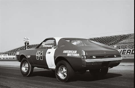 Amc stock is down 30% in the past two weeks, and dropped as much as 14% thursday morning. Super Stock AMX - Hot Rod Network