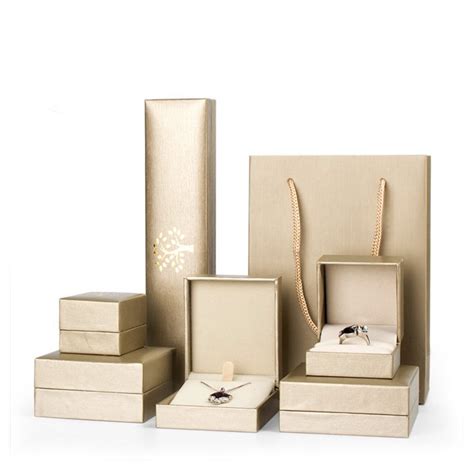 Yilucai Customized Necklace Packaging Box Manufacturer Paper Mailer Box