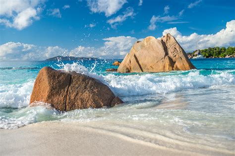 Anse Lazio Seychelles Most Stunning Beach Gets Ready