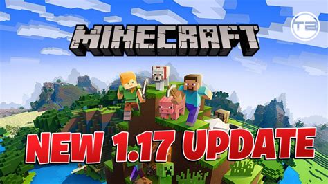 New Upcoming Minecraft 117 Update Details Techno Brotherzz