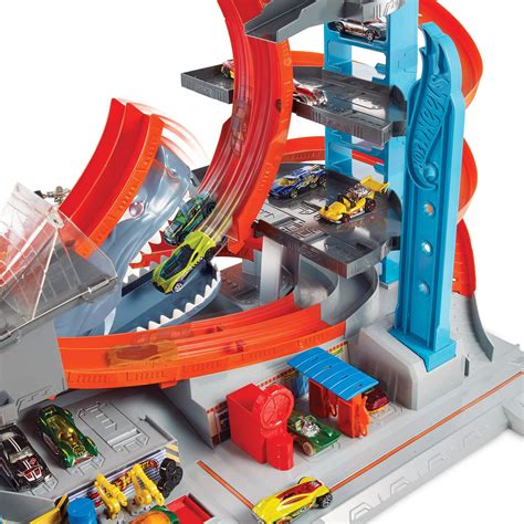 Hot Wheels City Ultimate Garage FTB69 ToysChoose