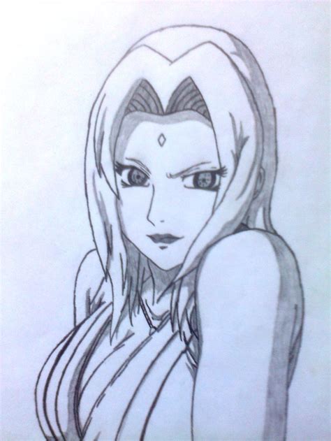 Naruto Sketch Drawing Girl Drawing Sketches Naruto Drawings Anime
