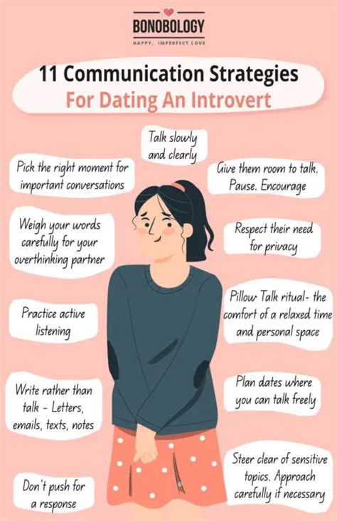 Dating An Introvert 11 Communication Hacks To Use