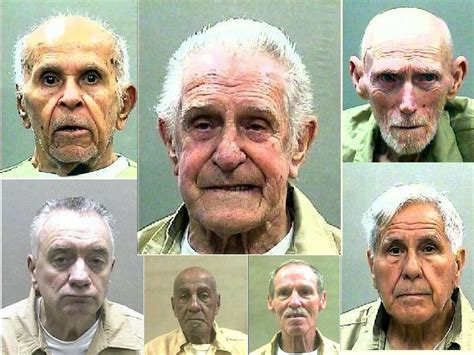 These are the 20 oldest prisoners doing time in New Jersey - nj.com