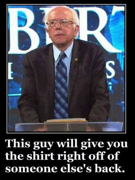 Do it yourself bernie meme. Brutal Meme Shows What Bernie Sanders Will Do To Win