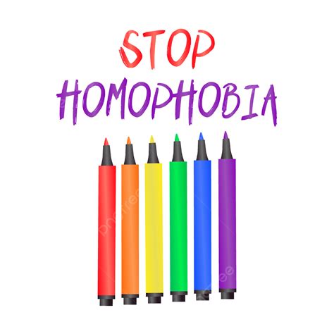 รูปหยุด Homophobia แปรง Png Png หยุด Homophobia แปรง Png Png หยุด