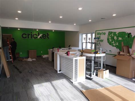 Our new Cricket Wireless store... - One-Stop Communications