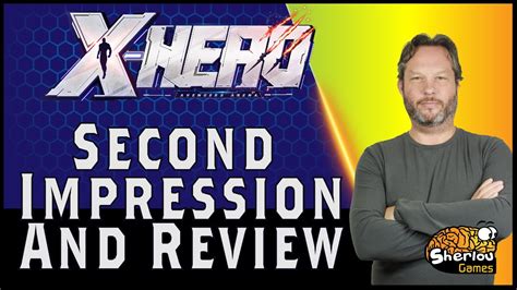 X Hero Idle Avengers Second Impression And Review 2020 Youtube