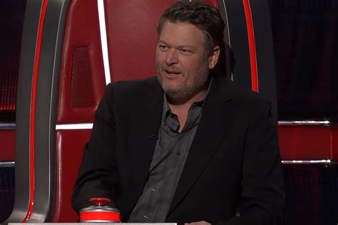 Blake Shelton Uses His Last Voice Steal On Team Kelly Standout WKKY Country