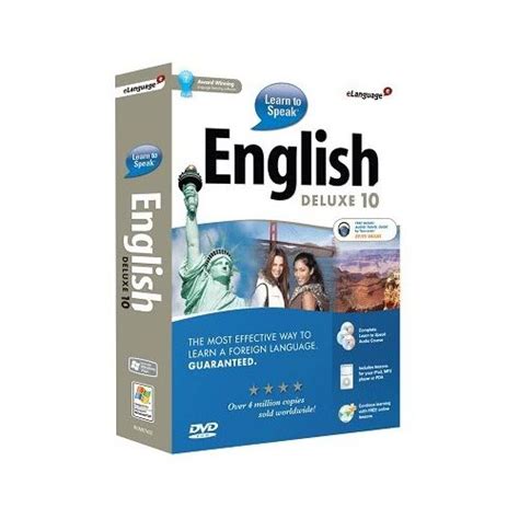 Learn To Speak English Deluxe 10 Express Teach
