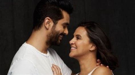 Neha Dhupia Says Her Mother Kept Telling Her To Marry Angad Bedi Even When She Was Dating Other