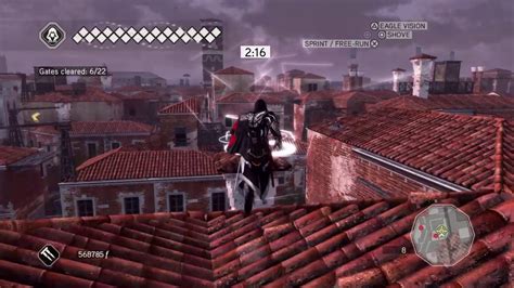 Assassin S Creed 2 PS4 Race Gameplay 1 YouTube