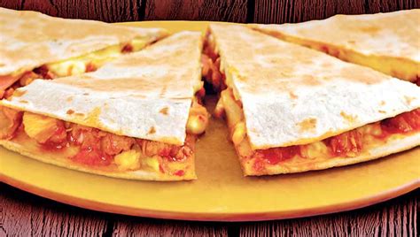 All other trademarks are the property of their respective owners. Pizza Hut introduces all new Pizzadilla | Daily FT