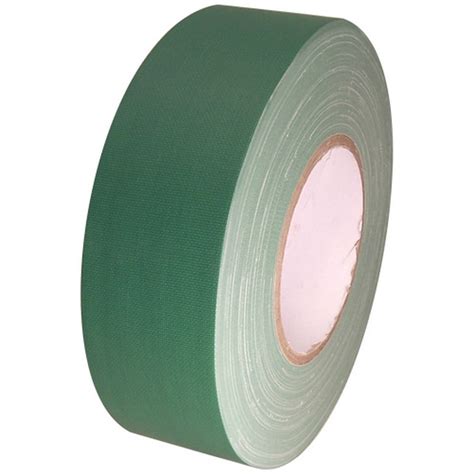 Economy Dark Green Gaffers Duct Tape 2 X 60 Yard Roll