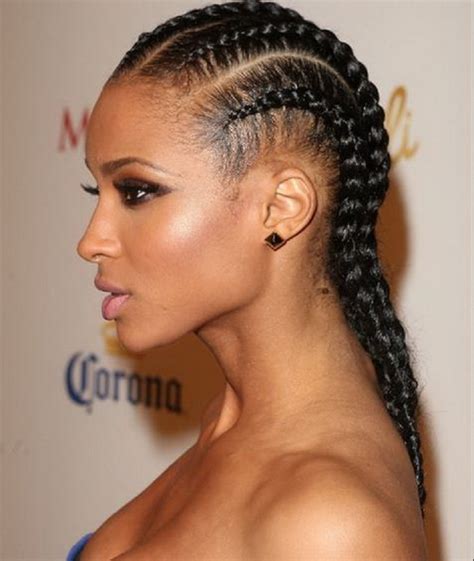 Braided updo hairstyles are just one of the many styles that black women can rock to appreciate their culture. Top 10 Genuious Protective Hairstyles to Try - Top Inspired