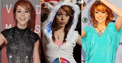 32 Lindsey Stirling Nude Pictures That Will Make You Begin To Look All