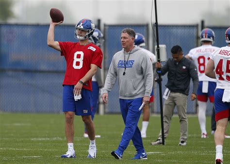 New York Giants Rookie Minicamp Studs And Duds From Day