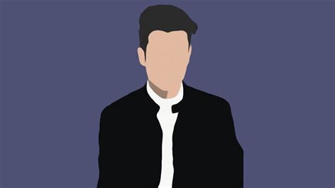 How To Cartoon Yourself Vector Portrait Youtube