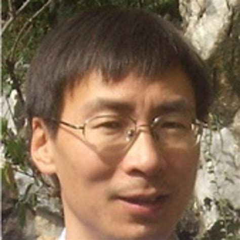 Zhong Yong Yuan Professor Full Phd Nankai University Tianjin