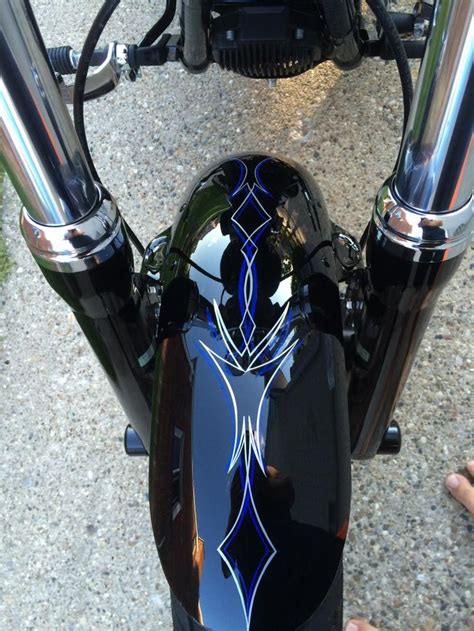Pin By Mad Max On Peinture Moto Harley Car Pinstriping Pinstriping